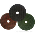 abrasive cutting disc cutter 125x1.6mm aluminum oxide